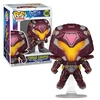 Image de Figurine Pop! Movie Poster N°1405 - Blue Beetle - Conrad Carapax