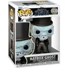 Image de Figurine Funko Pop Disney Haunted Mansion Hatbox Ghost Noir 9 cm 889698723671