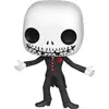 Image de L´étrange Noël figurine de collection Funko Mr. Jack 30th POP! Disney Formal Noir 9 cm FK72384