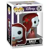 Image de Funko Pop! Disney: The Night Before Christmas 30th - Formal Sally - Disney: The Nightmare Before Christmas - Figurine en Vinyle à Collectionner - Idée de Cadeau - Produits Officiels - Movies Fans en occasion ou reconditionné