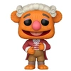 Image de Noël chez les Muppets - Figurine POP! Fozziwig 9 cm