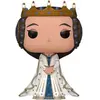 Image de Figurine de collection vinyle Funko Wish POP! Disney Queen Amaya Blanc 9 cm FK72423