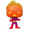 Image de Figurine Funko Marvel Strange Tales Dormammu Orange TU 889698724289