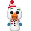 Image de Figurine Funko Pop Five Nights at Freddys Holiday Snow Chica Blanc 9 cm 889698724869