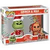 Image de Figurine Pop Books HTGSC Grinch w/Max