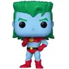 Image de Figurine de collection Funko Capitaine Planète POP! Bleu 9 cm FK72555
