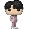 Image de Figurine de collection en vinyle Funko BTS POP! Rocks Jimin Violet 9 cm FK72577