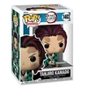 Image de Figurine Pop Animation Demon Slayer Tanjiro Training