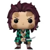 Image de Figurine de collection Funko Demon Slayer Kimetsu no Yaiba Tanjiro (Training) Multicolore 9 cm FK72613