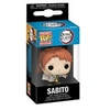 Image de Figurine Pop Keychain porte-clé Demon Slayer Sabito No Mask