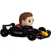 Image de Figurine Funko Pop Ride Formula 1 Max Verstappen Noir TU 889698726177