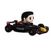 Image de FUNKO RIDES SUPER DELUXE: FORMULA 1-SERGIO PEREZ