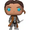 Image de Figurine de collection vinyle Funko Dune 2 Chani Marron 9 cm FK72633