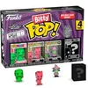 Image de Figurine bitty pop disney nightmare before christmas oogie boogie Funko Blister 4 (x4) Multicolore 2,2 cm 889698730198