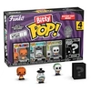 Image de Pack 4 figurines Bitty Pop The Nightmare before Christmas Pumpkin Jack