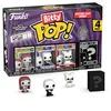 Image de Pack 4 figurines Bitty Pop The Nightmare before Christmas Sally