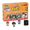 Image de Pack 4 Figurines Bitty Pop Dragon Ball Z Gohan