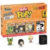 Image de Pack 4 Figurines Bitty Pop Dragon Ball Z Cell First Form