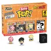 Image de Pack 4 Figurines Bitty Pop Dragon Ball Z Majin Buu