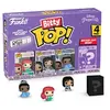 Image de Pack 4 figurines Bitty Pop Disney Princess Ariel