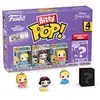 Image de Pack 4 figurines Bitty Pop Disney Princess Cendrillon