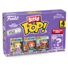 Image de Funko Bitty Pop! Disney Princess - Rapunzel, Merida, Moana et Une Mini-Figurine Mystère en Surprise - 2.2 Cm Collectionnable - Étagère Empilable Incluse - Idée de Cadeau - Décoration de Gâteaux en occasion ou reconditionné