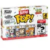 Image de Pack 4 Figurines Bitty Pop Toy Story Forky