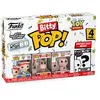 Image de Pack 4 Figurines Bitty Pop Toy Story Jessie