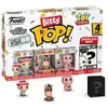 Image de Figurine en vinyle Funko Toy Story Bitty POP! Jessie (x4) Multicolore 2,5 cm FK73041
