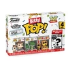 Image de Pack 4 Figurines Bitty Pop Toy Story Woody