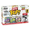 Image de Pack 4 Figurines Bitty Pop Toy Story Zurg