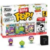 Image de Figurine bitty pop disney toy story zurg Funko Blister 4 (x4) Multicolore TU 889698730433