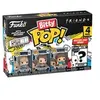 Image de Pack 4 figurines Bitty Pop Friends 80's Rachel
