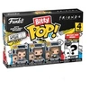 Image de Pack 4 figurines Bitty Pop Friends Joey