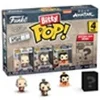Image de Avatar, le dernier maître de l'air - Pack 4 figurines Bitty POP! Iroh 2,5 cm