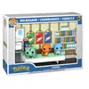 Image de Pack de 3 figurines Pop Moments Deluxe Pokémon Bulbasaur Charmander et Squirtle
