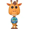 Image de Figurine en vinyle édition limitée Funko Toys "R" Us POP! Ad Icons Geoffrey Marron 9 cm FK73555