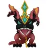 Image de Figurine de collection vinyl Funko Yu-Gi-Oh! POP! Harpie's Pet Dragon Vert 25 cm FK73629