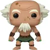 Image de Figurine de collection en vinyle Avatar, le dernier maître de l´air Funko King Bumi Marron 9 cm FK73692
