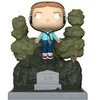 Image de Figurine Funko Stranger Things POP Moments Deluxe Max at Cemetery Vert 9 cm FK73714