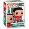 Image de Figurine Liverpool FC Darwin Núñez Rouge 9 cm 889698739320+X977
