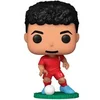 Image de Figurine Funko POP Liverpool Luis Diaz Marron 9 cm 889698739344