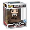 Image de Figurine Pop Deluxe Star Wars Return of The Jedi Build a Scene Han Solo
