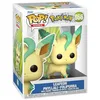 Image de Funko Pop! Games: Pokemon - Leafeon - Phyllali - Figurine en Vinyle à Collectionner - Idée de Cadeau - Produits Officiels - Jouets pour Les Enfants et Adultes - Video Games Fans en occasion ou reconditionné