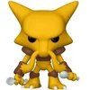 Image de Figurine de collection vinyl Funko Pokemon POP! Alakazam (EMEA) Jaune 9 cm FK74216
