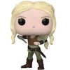 Image de Figurine de collection Funko The Witcher POP! TV Ciri Vert 9 cm FK74245