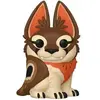 Image de Figurine Funko Spellbound POP! Movies Griffon Marron 9 cm FK74276