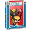 Image de Figurine Funko Comic Cover Marvel X-Men Wolverine Multicolore 17,78x27,3x8,3 cm 889698744089