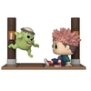 Image de Jujutsu Kaisen - Figurines POP! Itadori & CRSD Doll 9 cm
