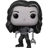 Image de Figurine de collection vinyle Funko Werewolf By Night POP! Elsa w/Ravensclaw Noir 9 cm FK74534